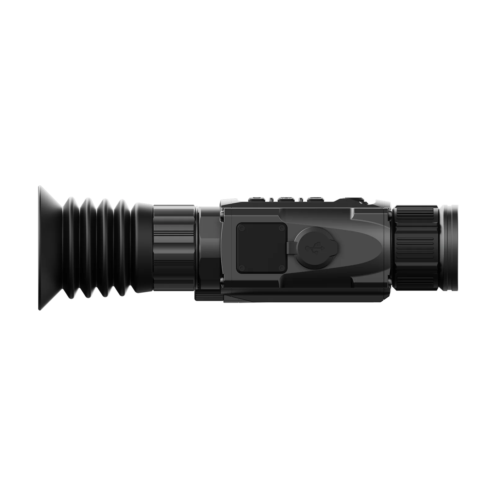 HS219 - Hydra 256x192 19mm Multi-Function Thermal Scope - Standalone Scope, Clip-On, Handheld Monocular - Image 4