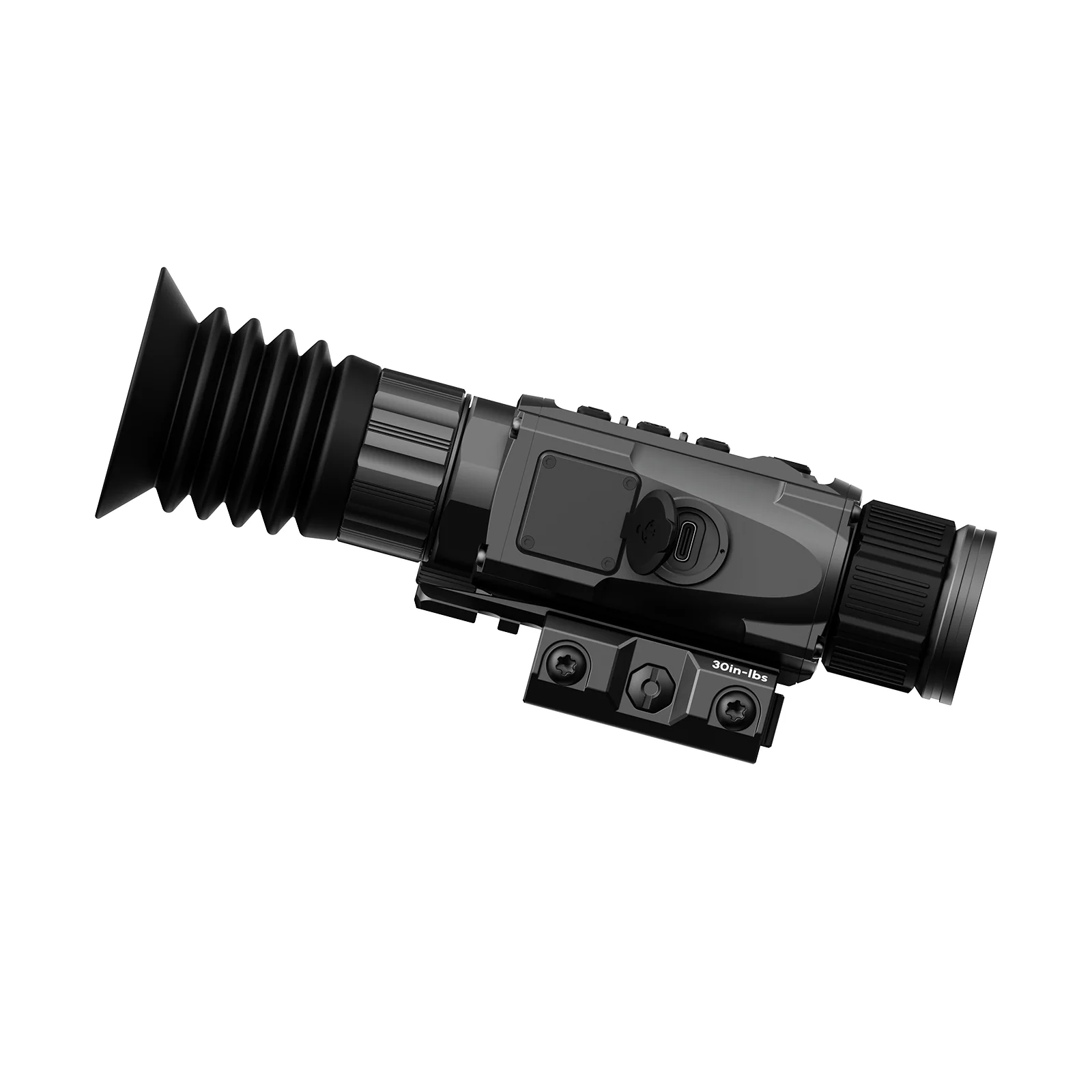 HS219 - Hydra 256x192 19mm Multi-Function Thermal Scope - Standalone Scope, Clip-On, Handheld Monocular - Image 6