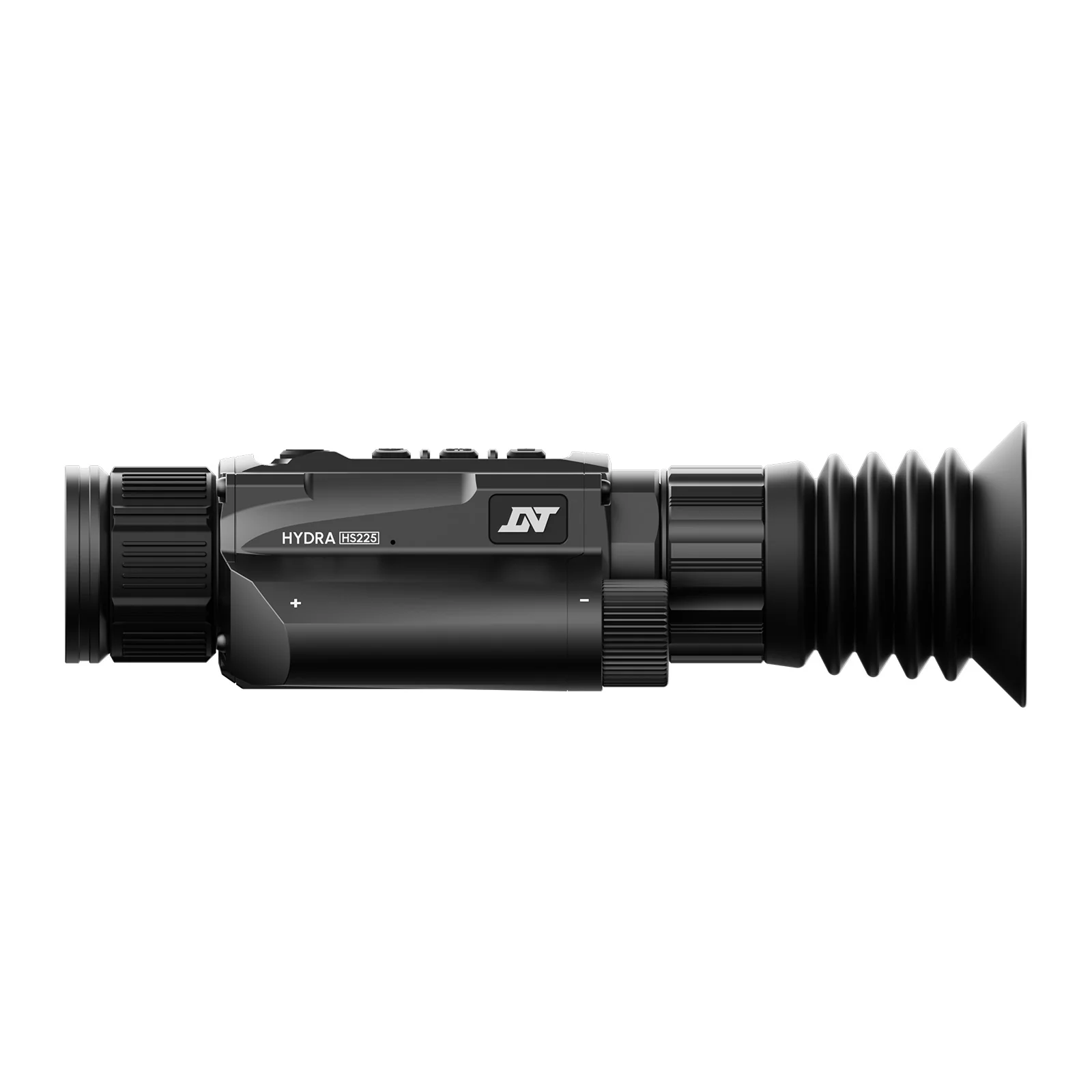 HS225 - Hydra 256x192 25mm Multi-Function Thermal Scope - Standalone Scope, Clip-On, Handheld Monocular - Image 3