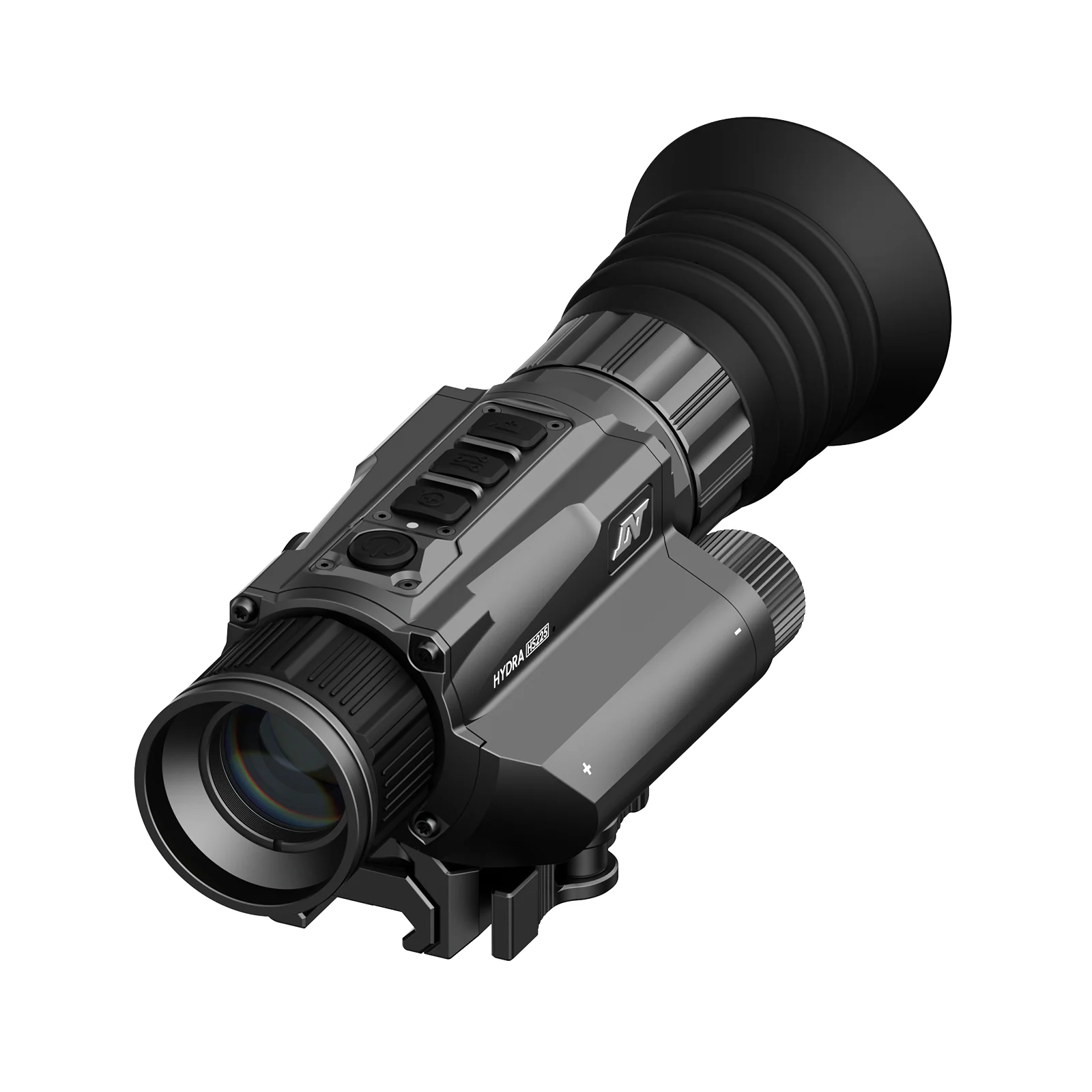 HS225 - Hydra 256x192 25mm Multi-Function Thermal Scope - Standalone Scope, Clip-On, Handheld Monocular - Image 6