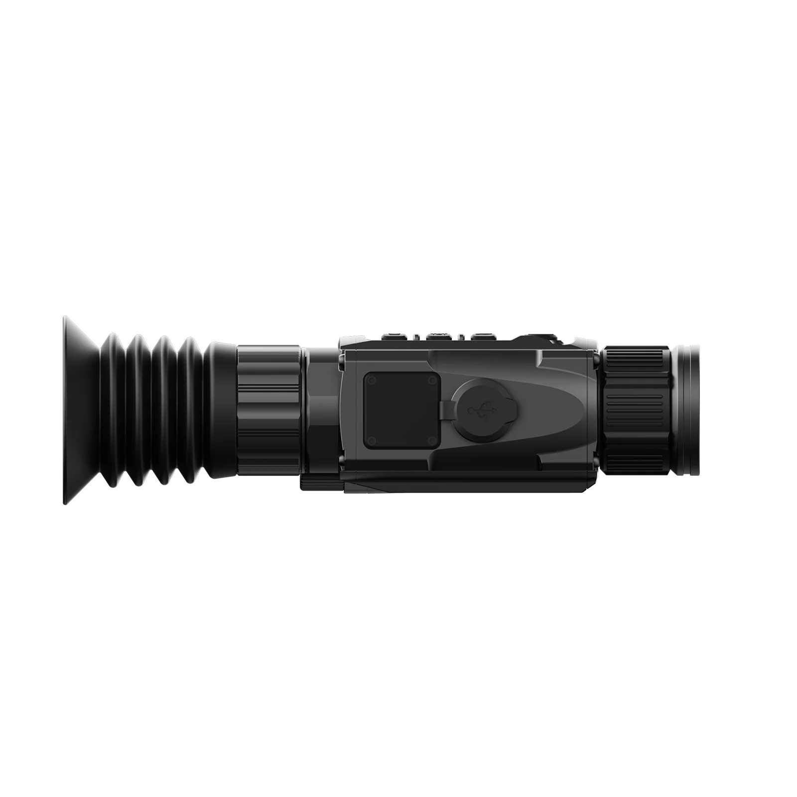 HS325 - Hydra 384x288 25mm Multi-Function Thermal Scope - Standalone Scope, Clip-On, Handheld Monocular - Image 5