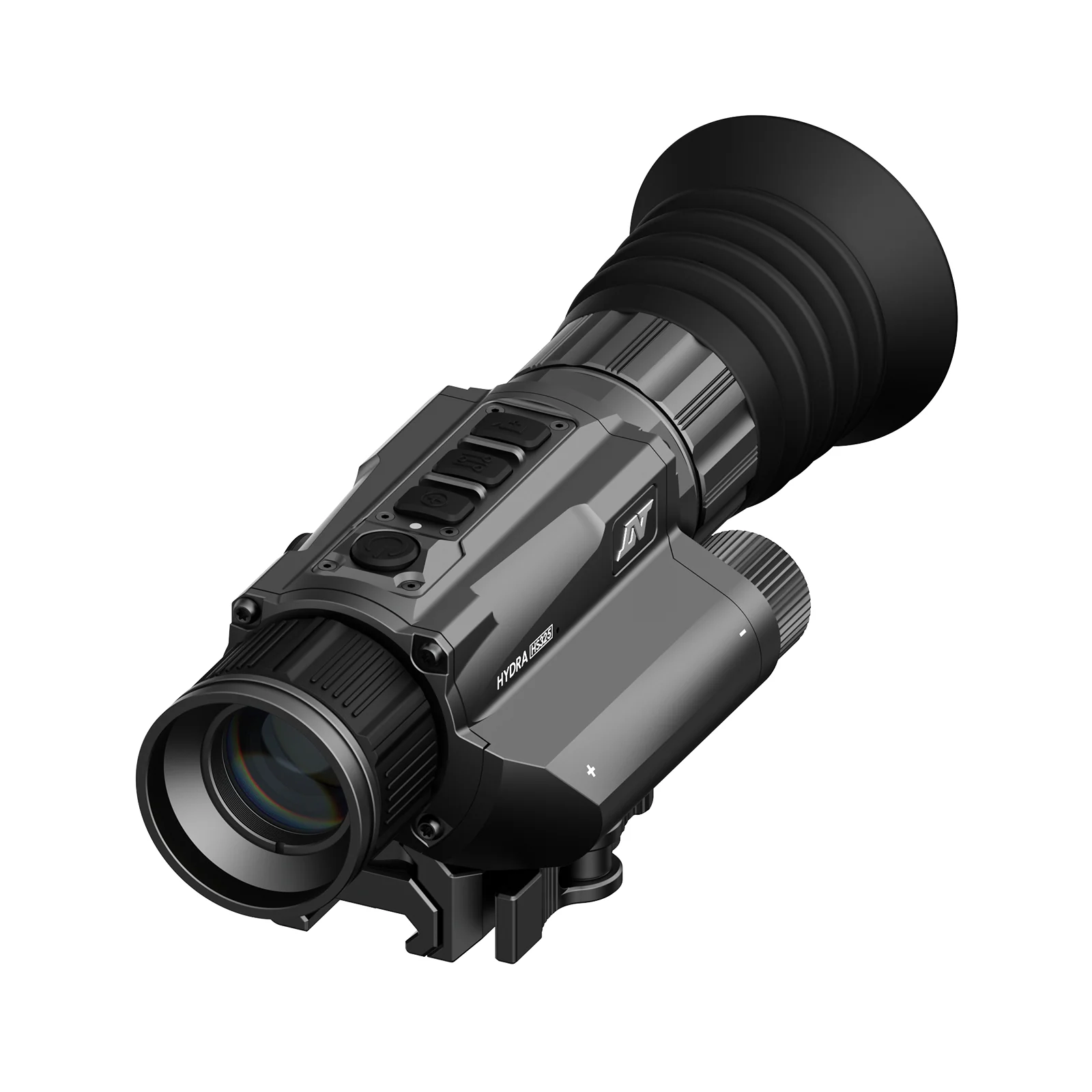 HS325 - Hydra 384x288 25mm Multi-Function Thermal Scope - Standalone Scope, Clip-On, Handheld Monocular - Image 6