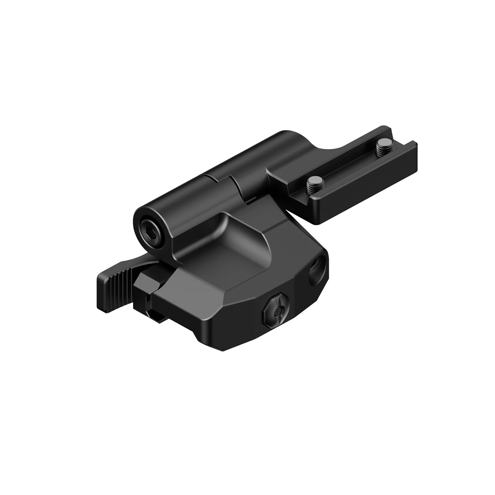 QDF170 Flip-to-side Quick Detach Mount 1.7″ Height