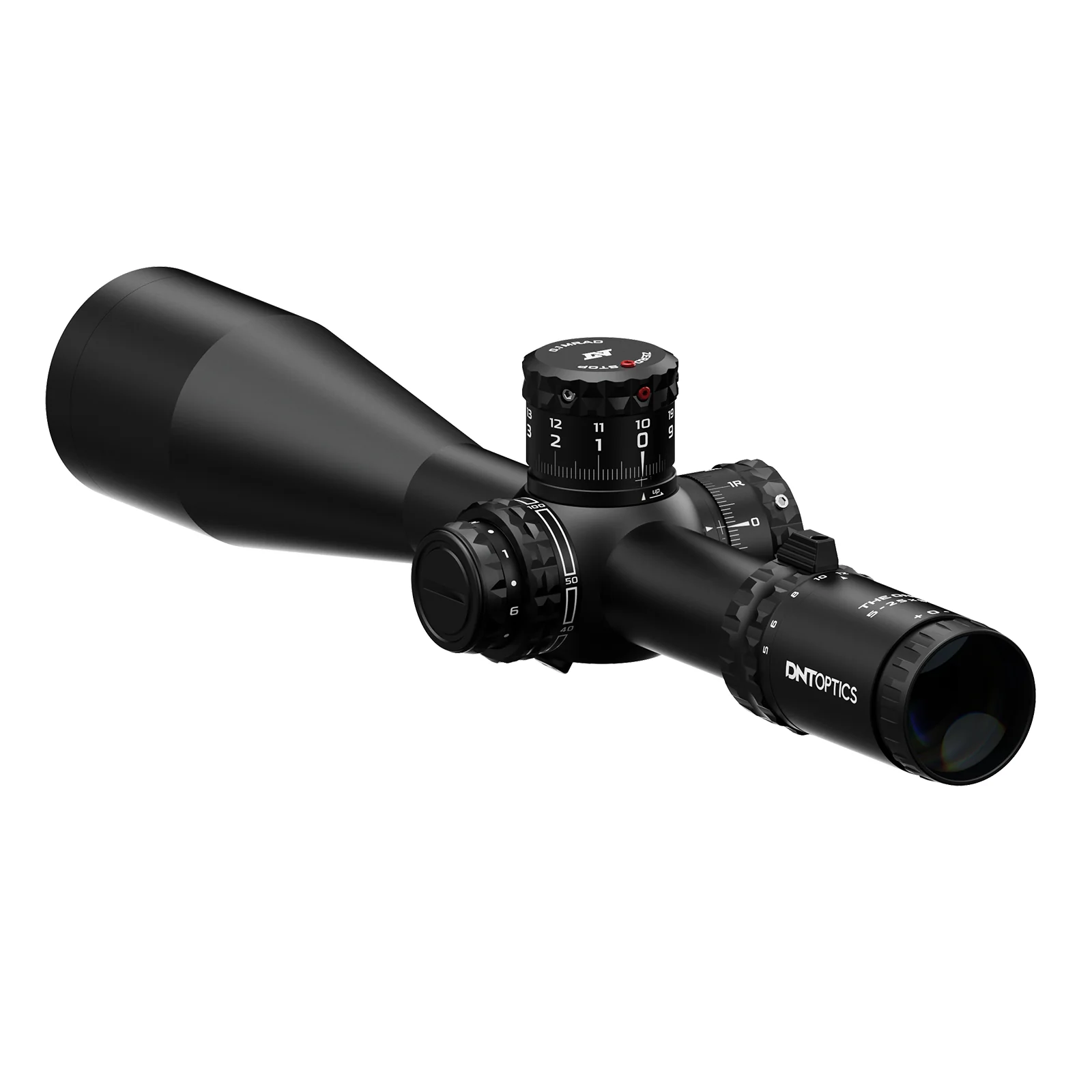 TheOne 7-35X56 FFP Illuminated TOR - Zero Stop - 34mm Tube - Image 8