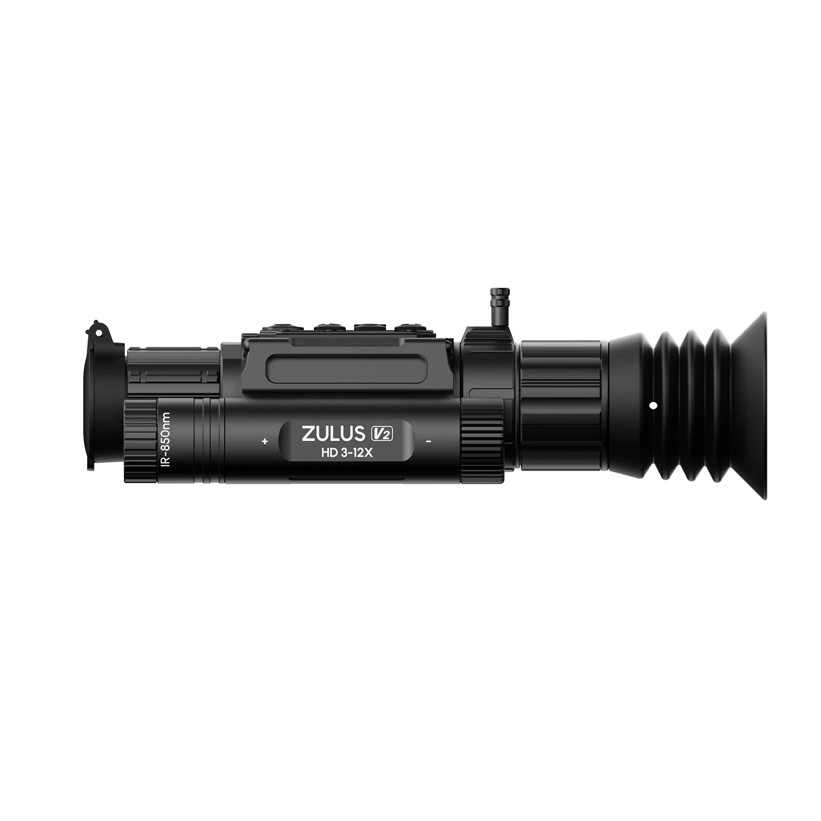 ZHD312-V2 - ZULUS HD V2 3-12X Digital Night Vision Scope - Image 3