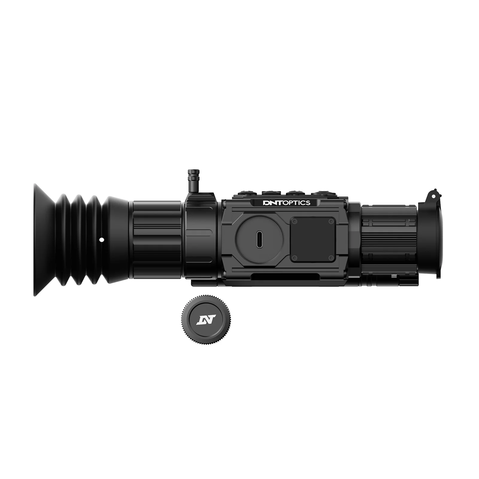 ZHD312-V2 - ZULUS HD V2 3-12X Digital Night Vision Scope - Image 5