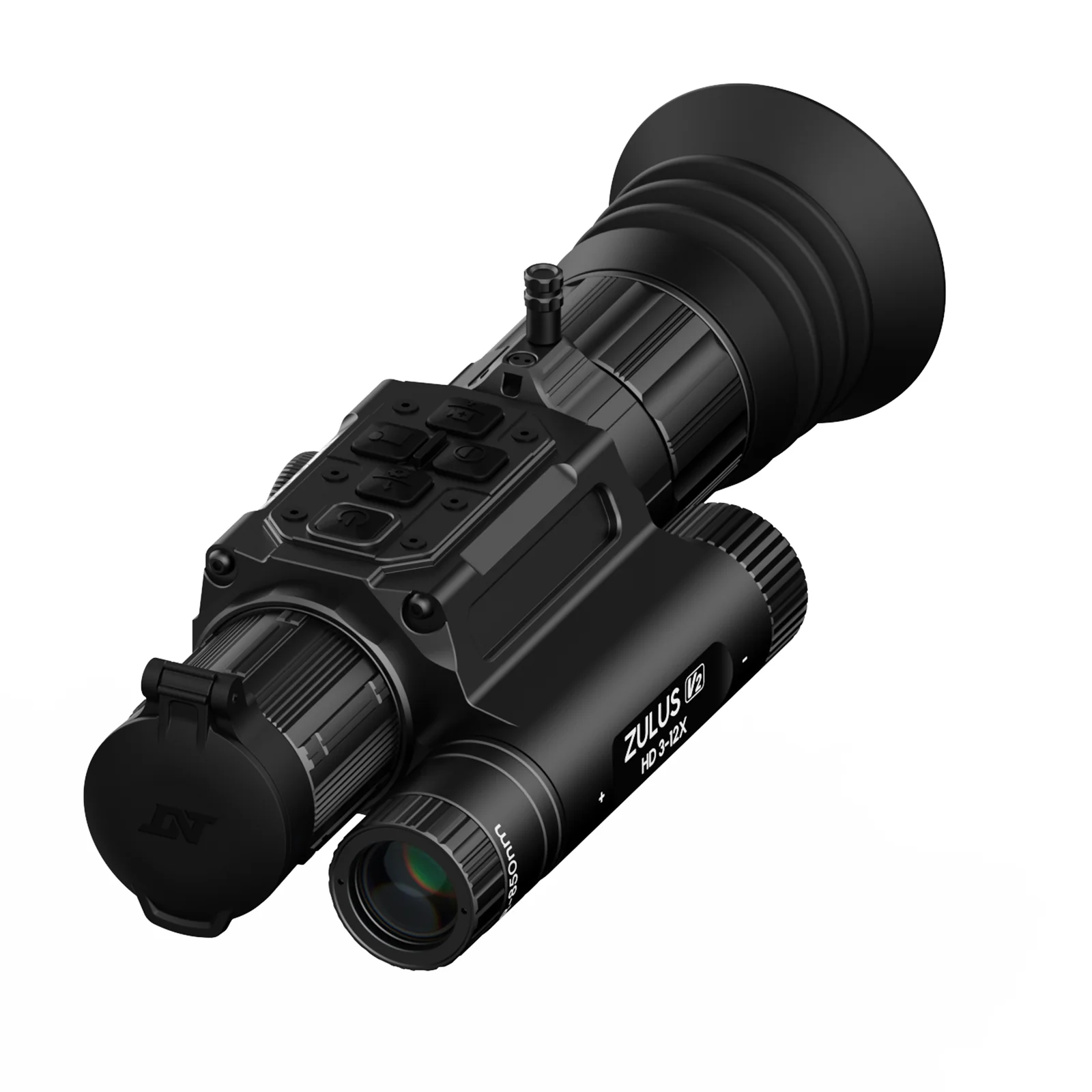 ZHD312-V2 - ZULUS HD V2 3-12X Digital Night Vision Scope - Image 7